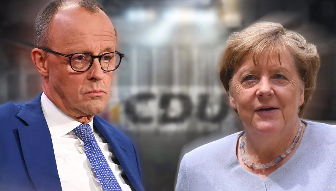 Fostul lider german Angela Merkel critică dur politica de migrație a cancelarului Friedrich Merz