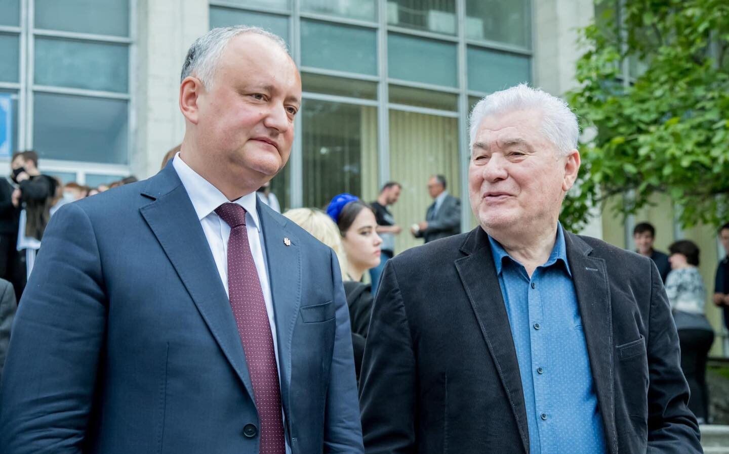 PSRM și PCRM vor să-și unească forțele înainte de alegeri, alături de o platformă lansată de personaje apropiate de Șor