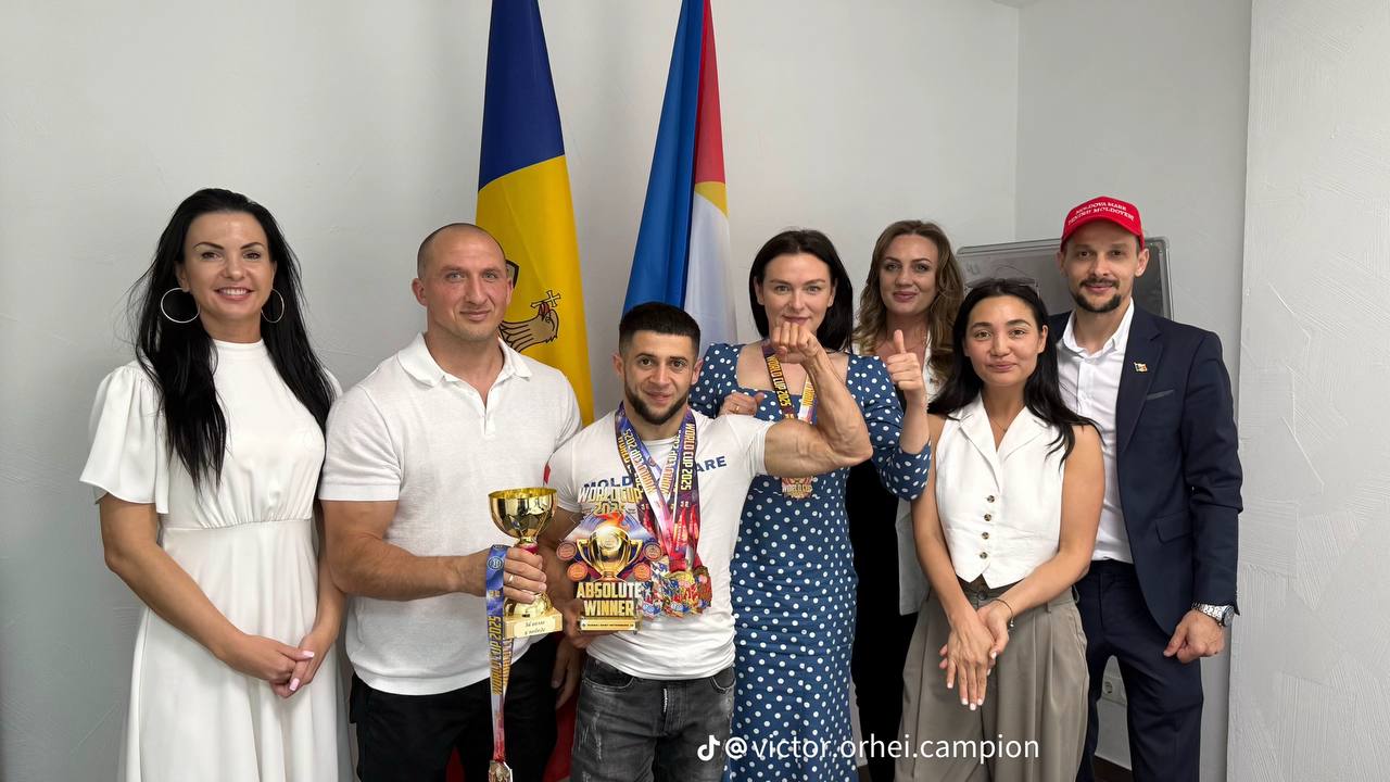 Ministerul Educației, despre participarea lui Victor Muntean la o competiție din Rusia: Nu este recunoscută competiția