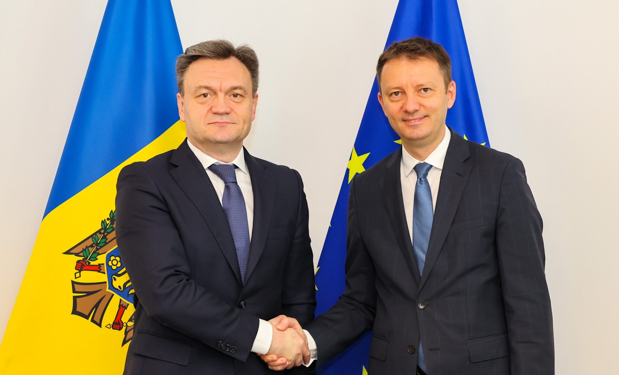 Moldova va primi în curând 300 de milioane de euro, prefinanțare din pachetul UE de 1,9 miliarde