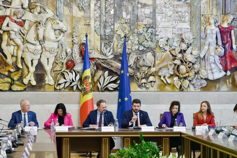 Dorin Junghietu: ”Republica Moldova poate deveni lider regional în energie curată, cu ajutorul UE”