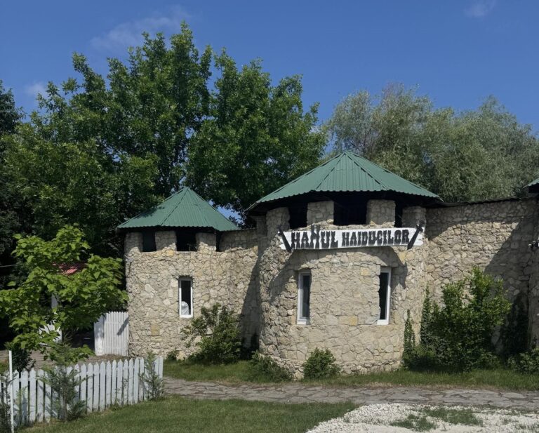Agropensiunea „Hanul Haiducilor” din Nisporeni beneficiază de un grant de 990.000 lei pentru modernizare