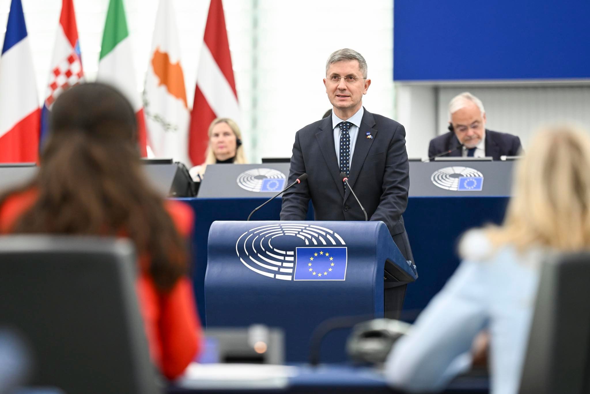 Europarlamentarii cer fonduri de preaderare pentru Republica Moldova