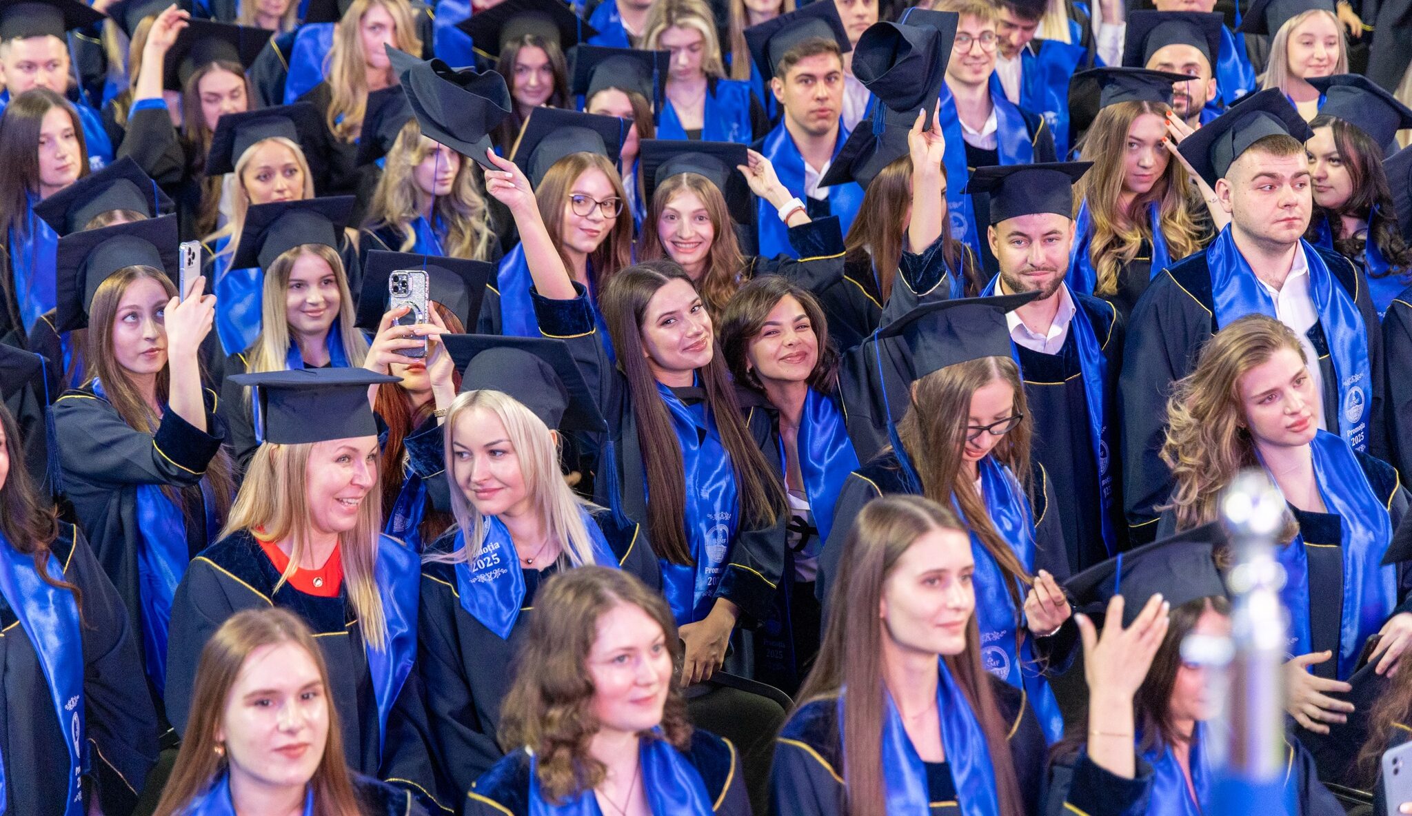 999 de absolvenți ai USMF au rostit jurământul lui Hipocrate. 289 dintre aceștia sunt cetățeni străini