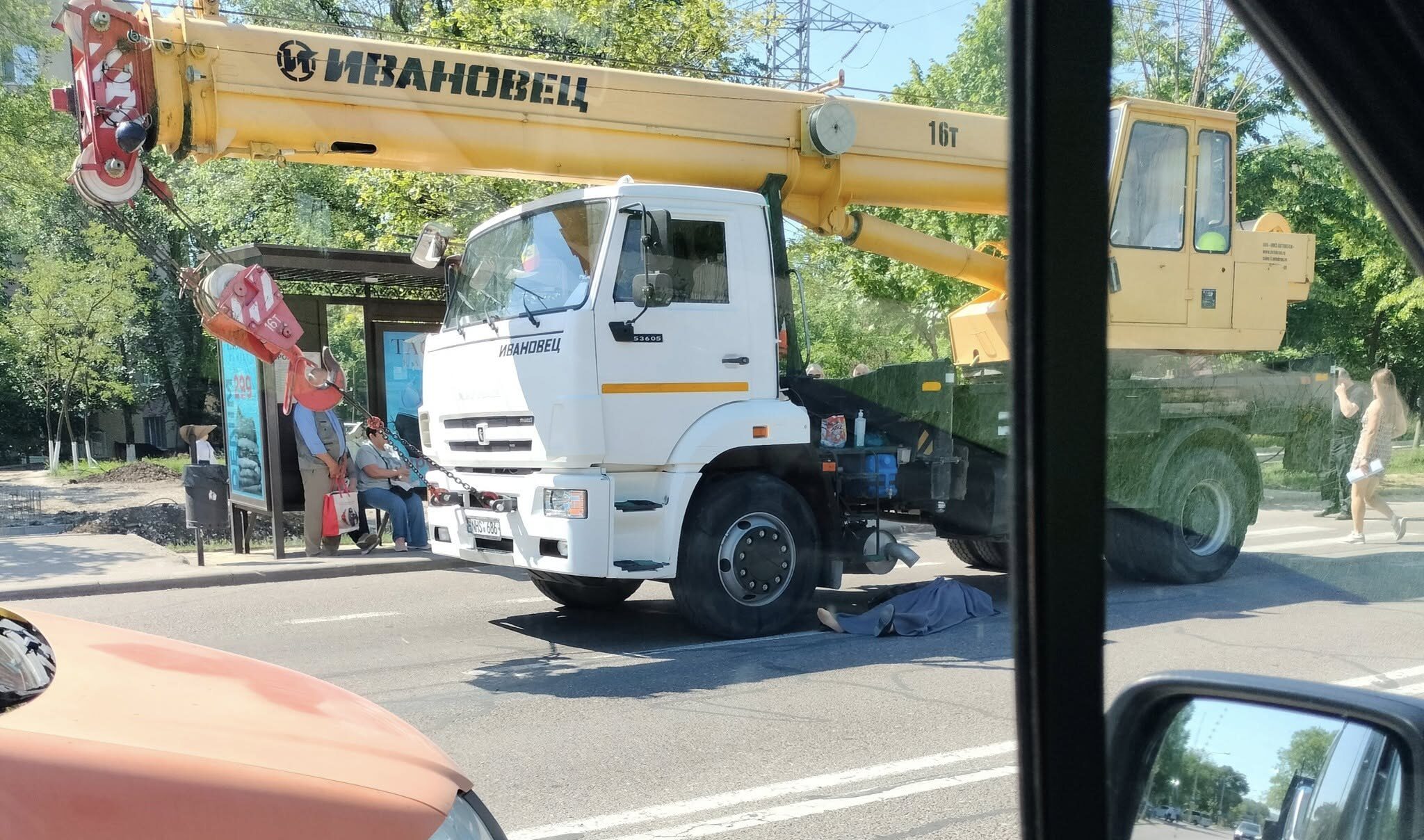 Accident fatal în sectorul Ciocana: O femeie a murit după ce a fost lovită de un vehicul