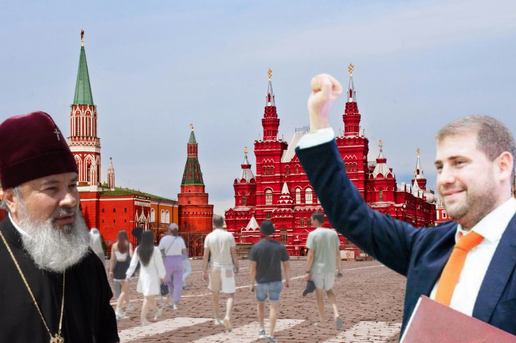 Rusia își activează rețeaua de influență în Moldova, cu sprijinul clericilor și al grupării Șor