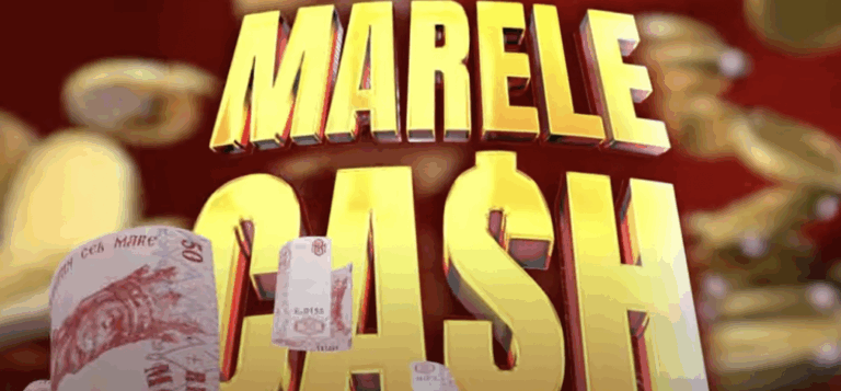 Ediție cu noroc la „Marele Cash”: Au fost împărțite premii de 650 de mii de lei