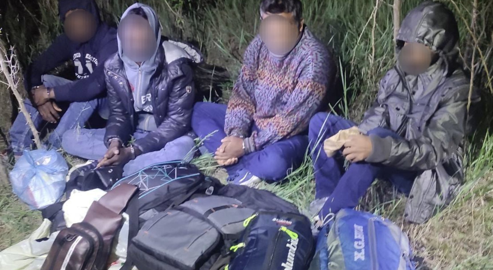 Rețea de migrație ilegală destructurată la Ungheni: Trei suspecți au fost reținuți
