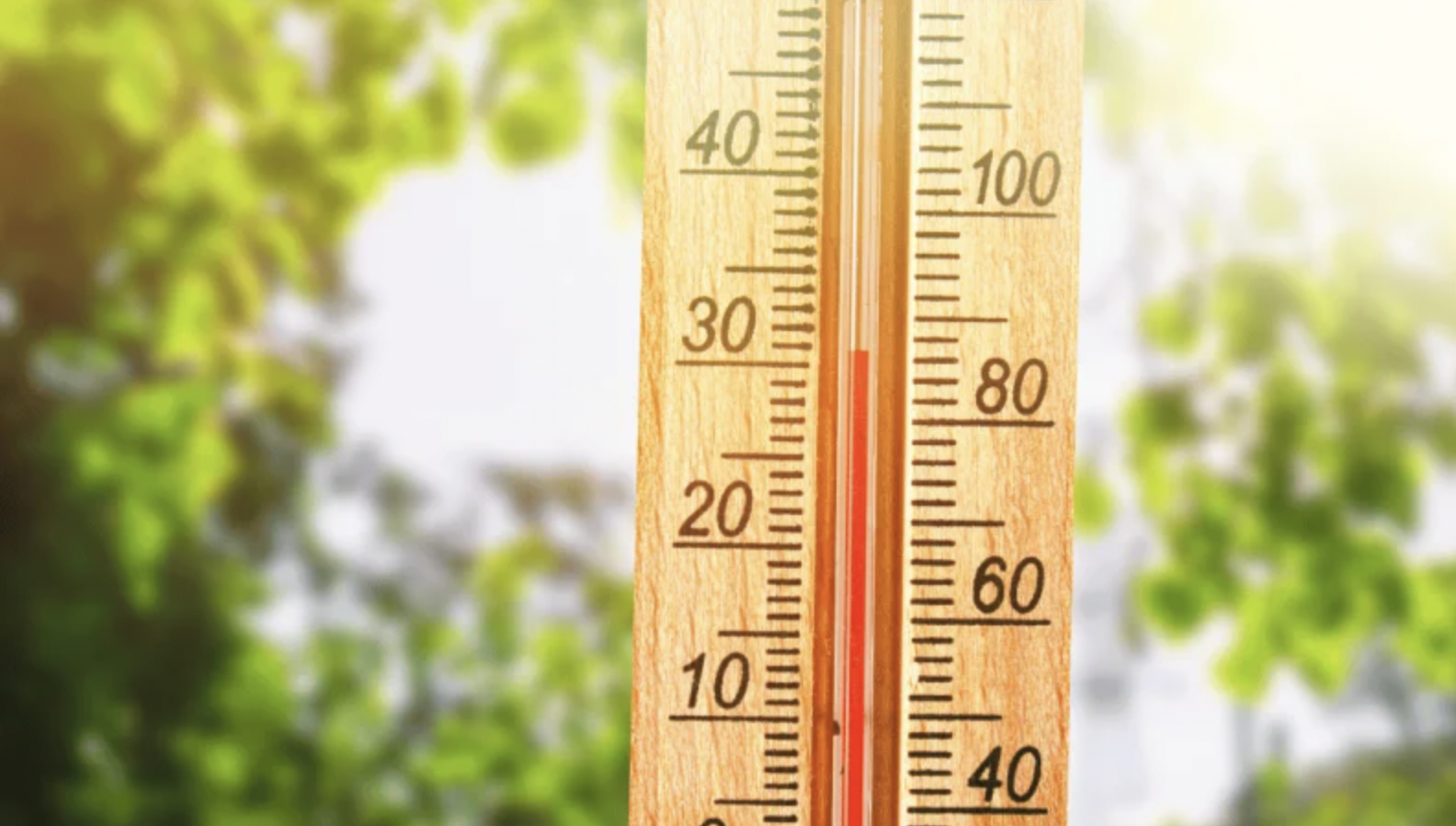 Vreme frumoasă la început de weekend. Temperaturi de până la 33 de grade