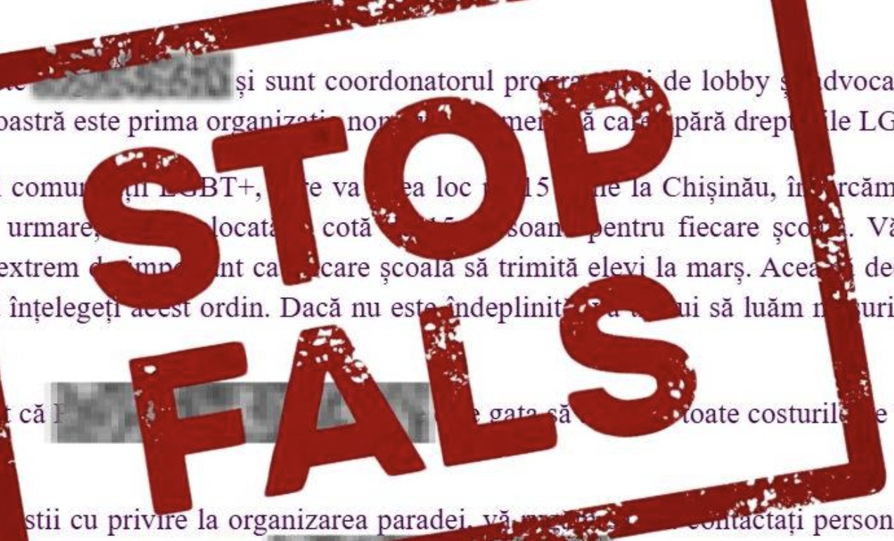 Autoritățile atenționează: În spațiul online circulă scrisori false care vizează elevii