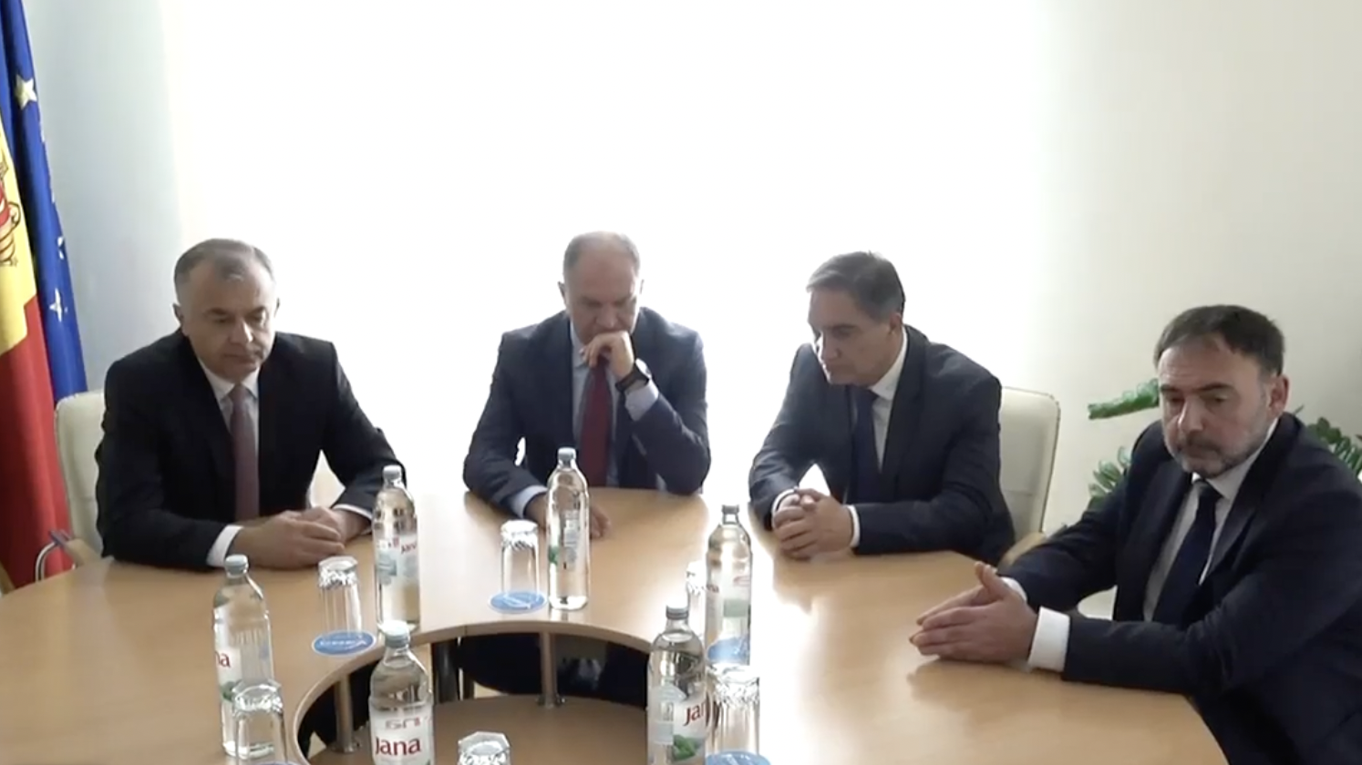 „Alternativa” a depus actele la CEC pentru înregistrarea blocului electoral