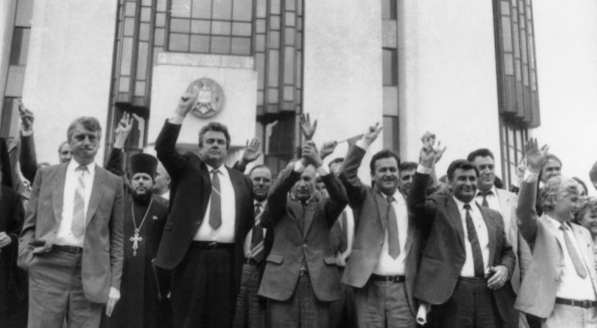 Pe 23 iunie, moldovenii sunt chemați să marcheze 35 de ani de la Declarația de Suveranitate prin cântec și discursuri