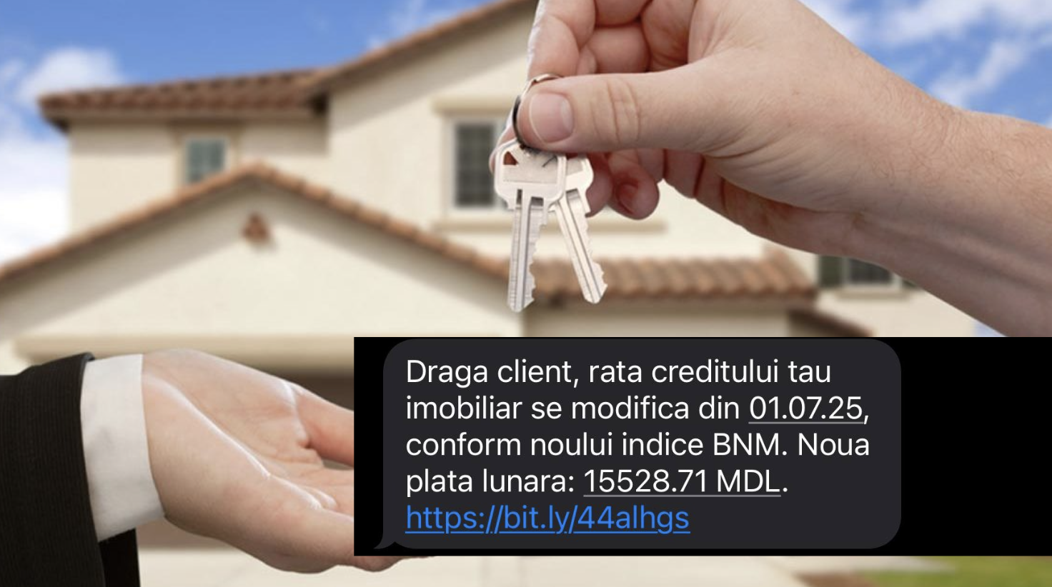 „Prima Casă” devine o povară: beneficiarii au început să primească notificări despre majorarea ratelor