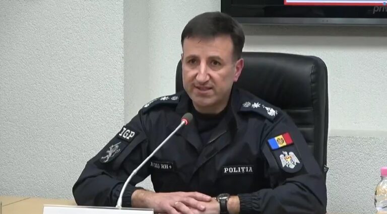 Șeful IGP: Nicolae Șepeli, suspectat că pregătea asasinate în Ucraina, era în vizorul poliției încă din 2024