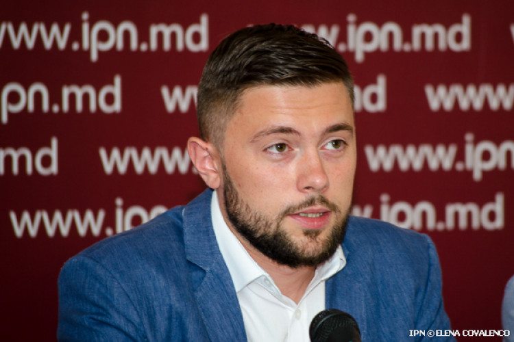 Victor Chironda: ”Primarul Ion Ceban tergiversează intenționat votarea bugetului Capitalei”