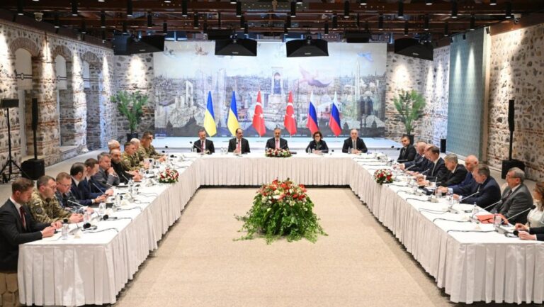 Întâlnirea de pace dintre Rusia și Ucraina s-a încheiat fără rezultate clare