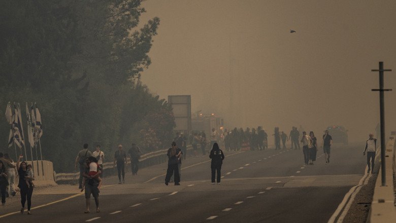 Polonia, prima țară din UE care își evacuează cetățenii din Israel