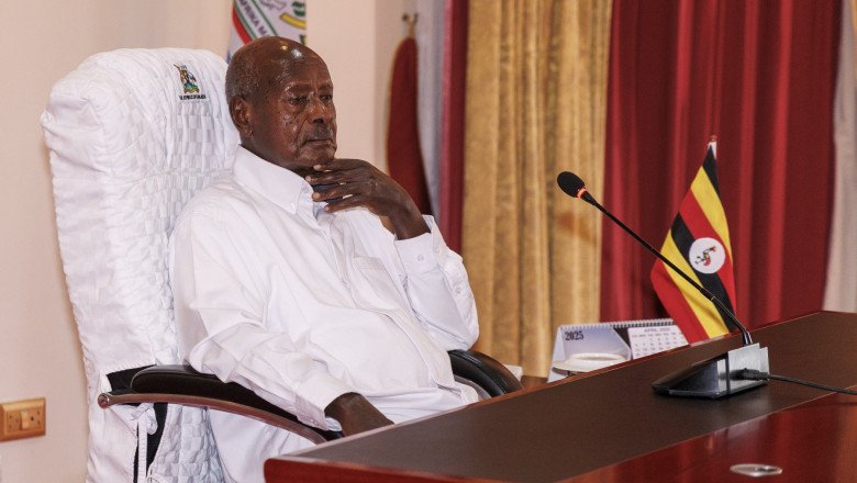 Președintele unei țări africane aflat la putere de 40 de ani va candida pentru un nou mandat. Acesta are 80 de ani