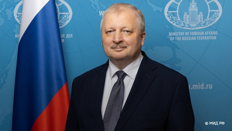 Noul ambasador al Moscovei la Washington anunță o nouă rundă de negocieri ruso-americane