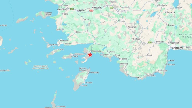 Sudul Turciei a fost zguduit de un cutremur cu magnitudinea de 5,8