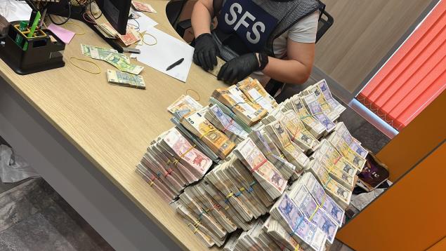 Schema de evaziune fiscală: Trei firme din Chișinău, suspectate că au prejudiciat bugetul cu peste 13 milioane lei
