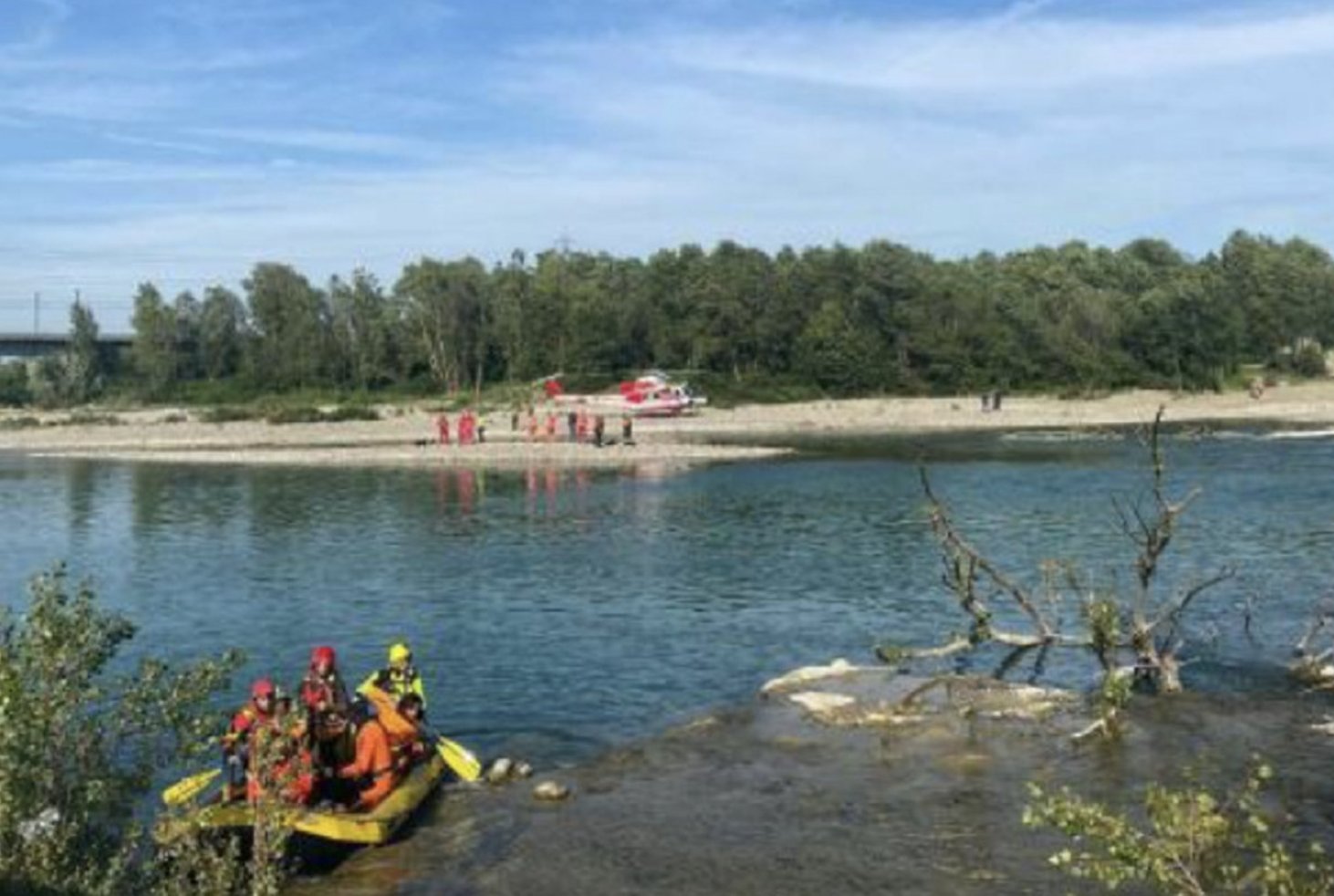 Erou moldovean în Italia: Și-a sacrificat viața pentru a salva mai mulți copii de la înec