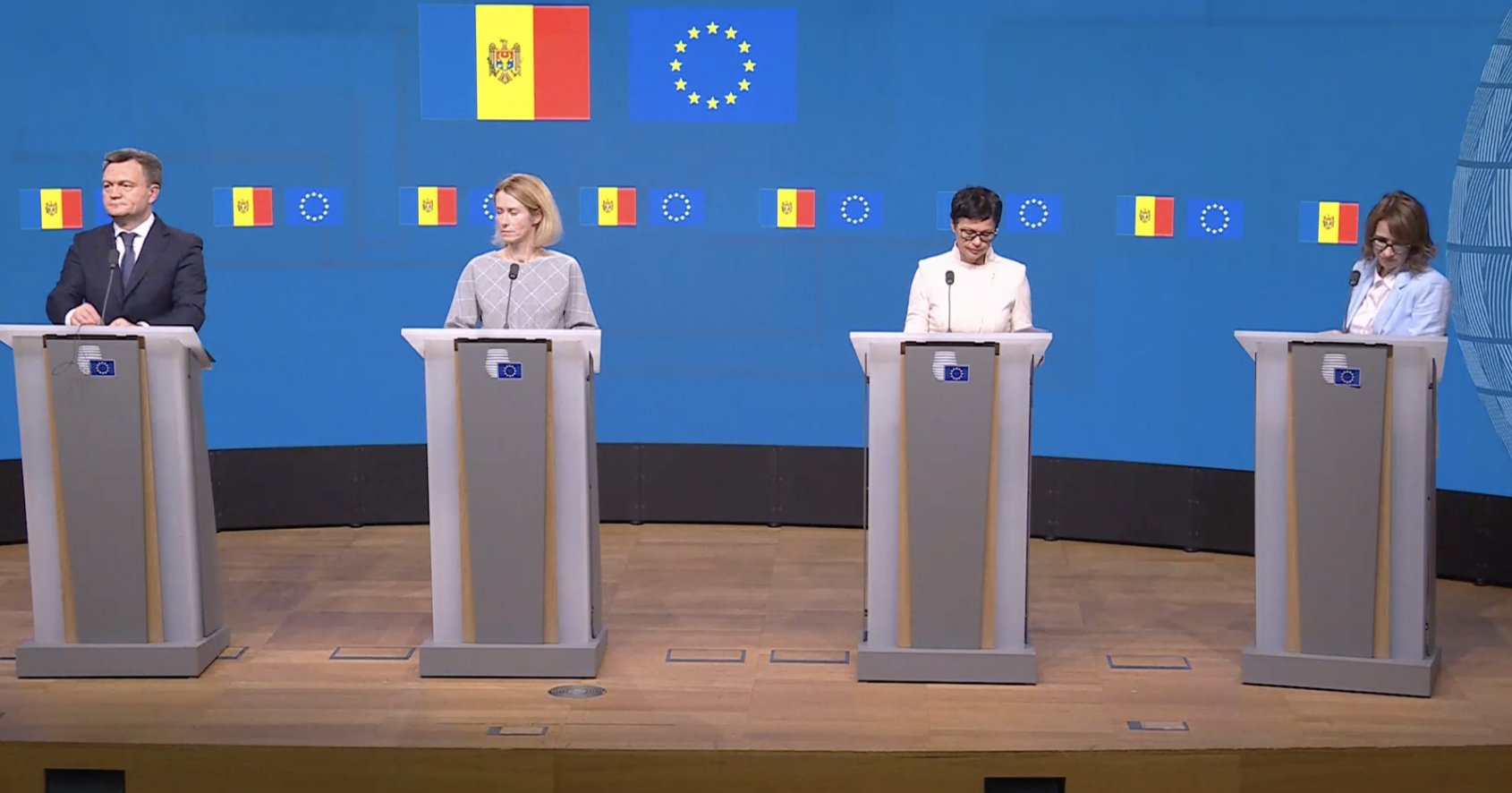 Moldova, tot mai aproape de UE: Bruxelles-ul laudă progresele țării noastre