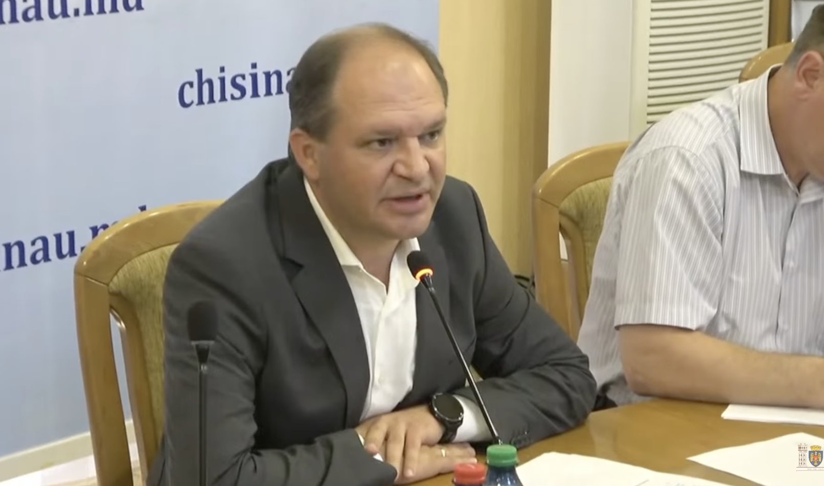 Ion Ceban, furios pe rectificarea bugetară aprobată de Guvern: I-a alungat pe consilierii PAS de la ședință