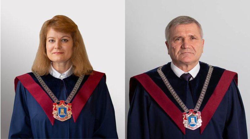 Parlamentul îi va înainta pe Liuba Șova și Nicolae Roșca pentru funcția de judecători la Curtea Constituțională