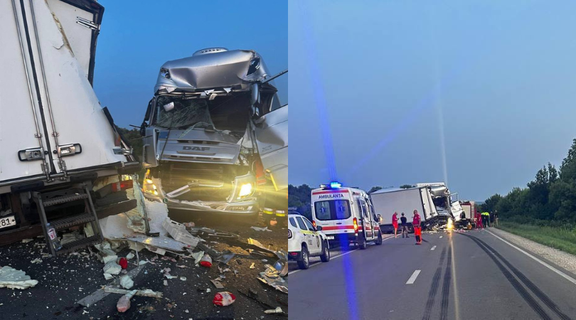 Accident tragic la Strășeni: Un bărbat de 72 de ani a decedat