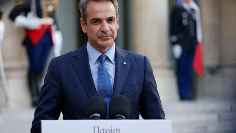 Premierul Greciei vine la Chișinău. Sandu și Recean vor discuta despre sprijinul pentru integrarea europeană