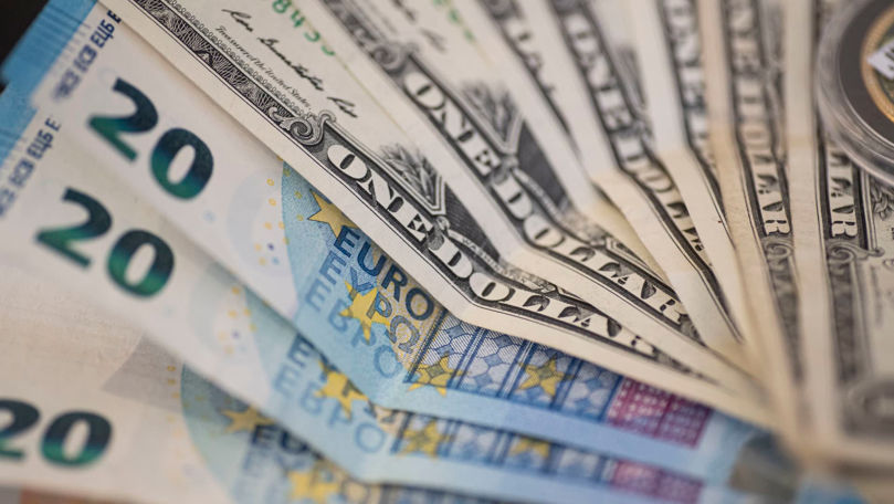 Curs valutar 26 iunie. Banca Națională a Moldovei a publicat ratele de schimb pentru ziua de joi
