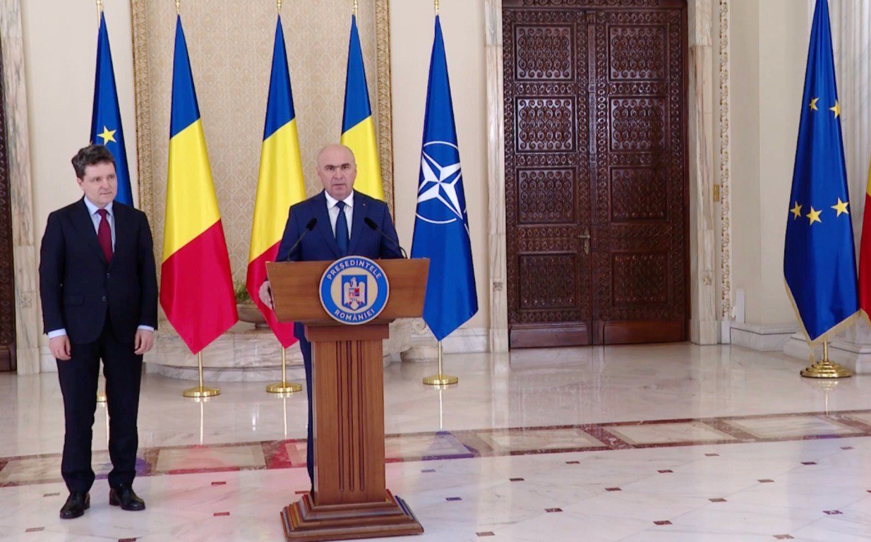 Ilie Bolojan a fost desemnat prim-ministrul României