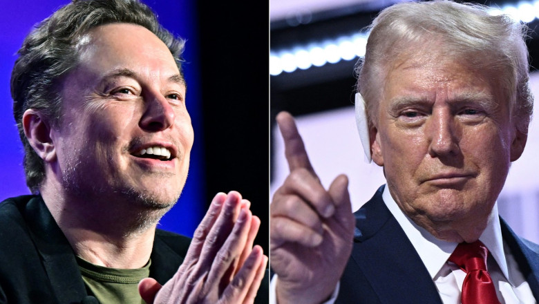 Ruptură explozivă între Trump și Musk: acuzații de „nebunie” și „nerecunoștință”