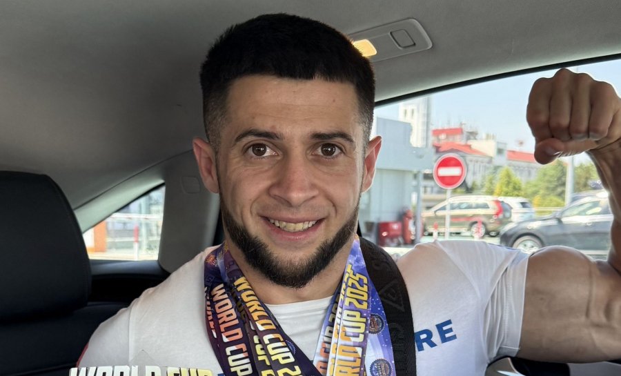 Sportivii moldoveni, revoltați de falsurile despre victoriile lui Victor Muntean, cunoscut în online drept ”Caras”