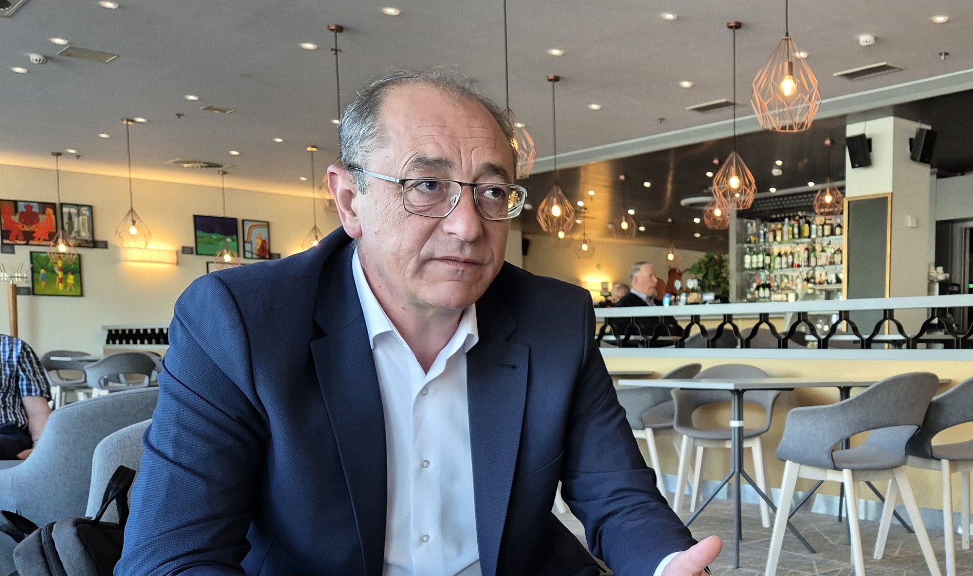Directorul STISC, Alexandru Corețchi, și-a depus cererea de demisie