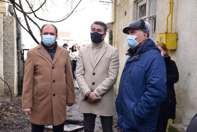 Promisiunea rămâne pe hârtie: Niciun progres în reabilitarea clădirii dedicate lui Eugen Doga