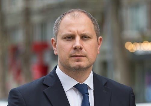Ștefan Gligor, liderul Partidului Schimbării, formațiune membră a Blocului Împreună, invitatul emisiunii „1 la 1”