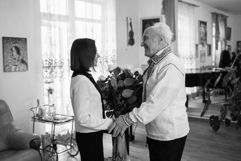 Conducerea țării, mesaje de condoleanțe după moartea lui Eugen Doga: Ziua funeraliilor, decretată zi de doliu național