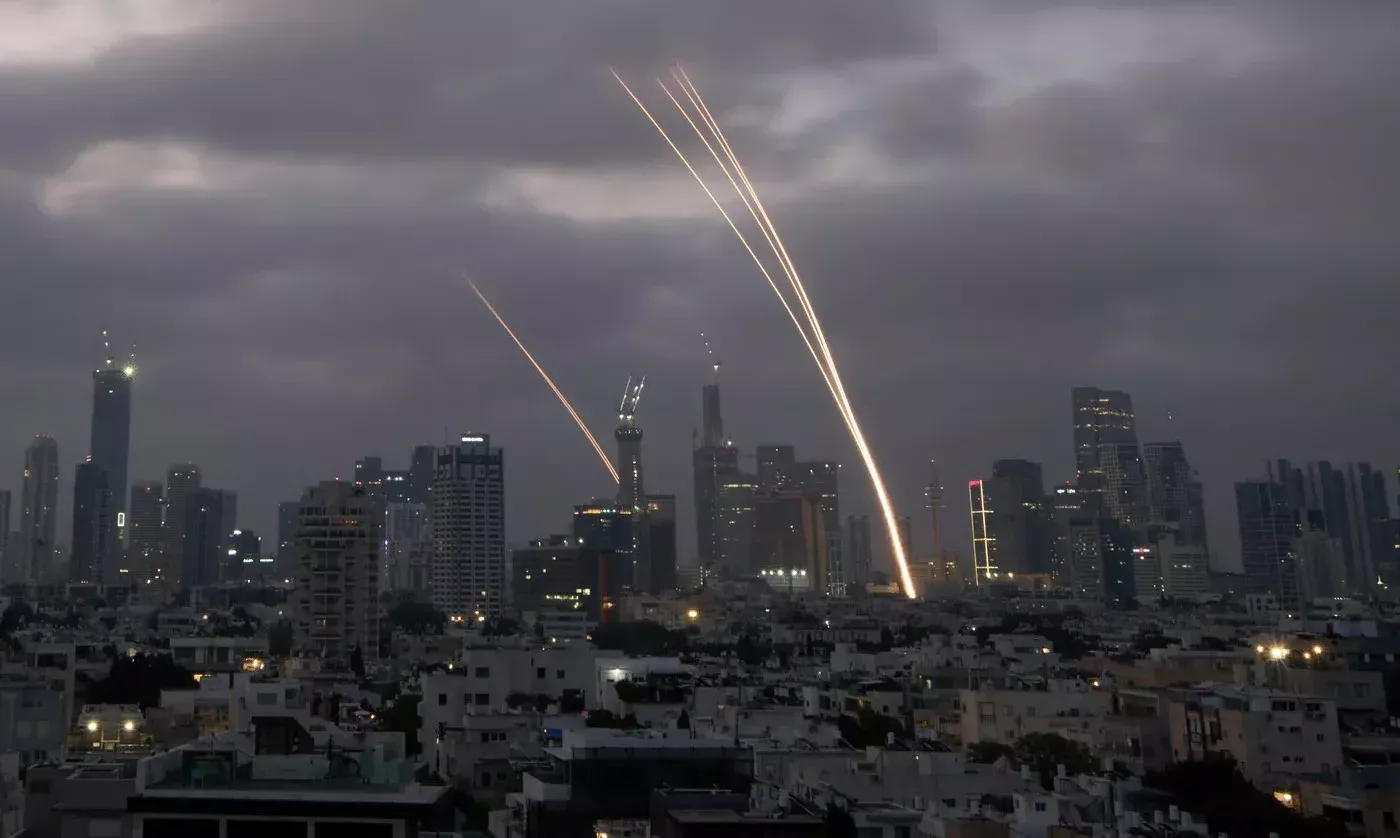 Iranul a lansat un nou val de rachete asupra Israelului. Tel Aviv și Ierusalimul, zguduite de explozii