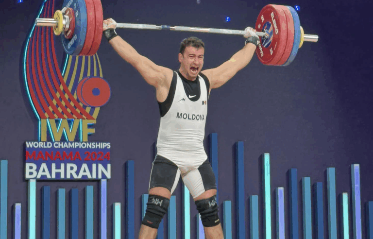Medalia olimpică, tot mai aproape. Avocații fac progrese în cazul halterofilului Marin Robu 