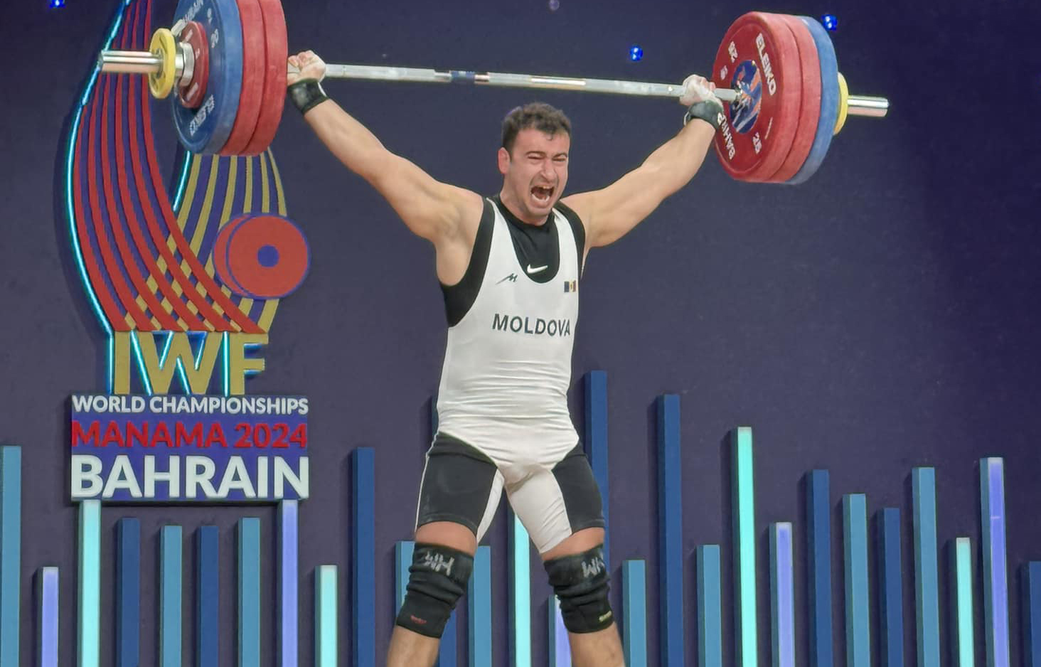 Medalia olimpică, tot mai aproape. Avocații fac progrese în cazul halterofilului Marin Robu 
