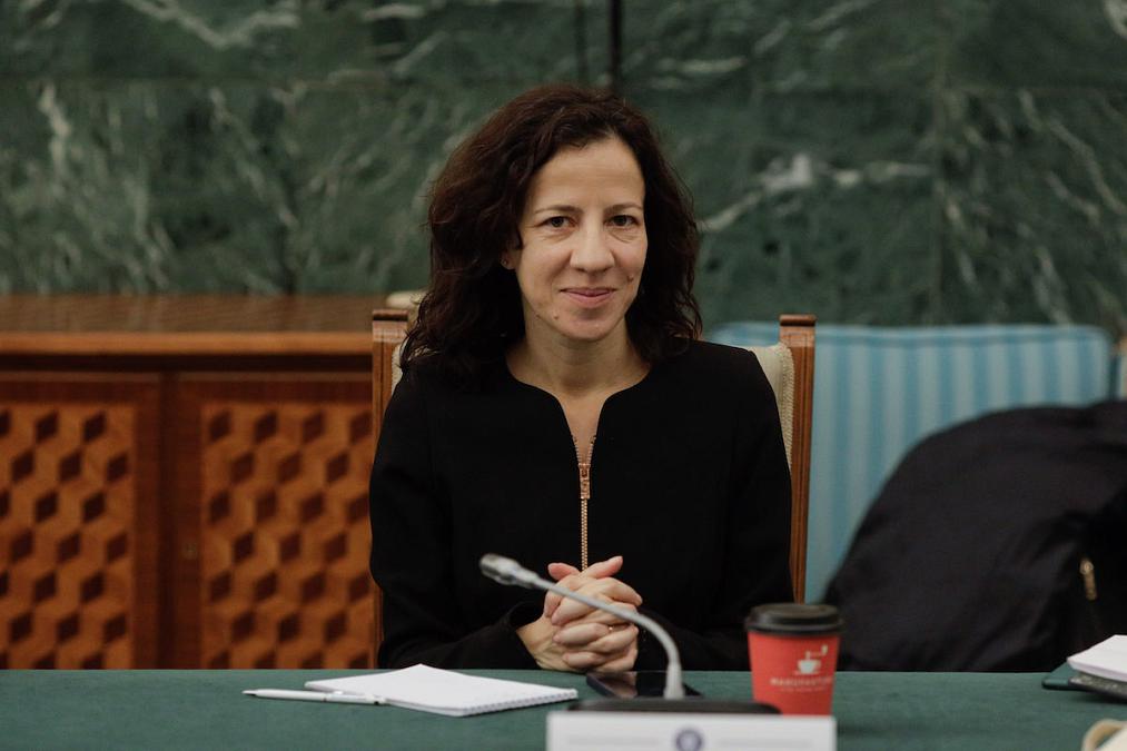 Vicepreședinta Executivă a Comisiei Europene, Roxana Mînzatu, vine în Chișinău