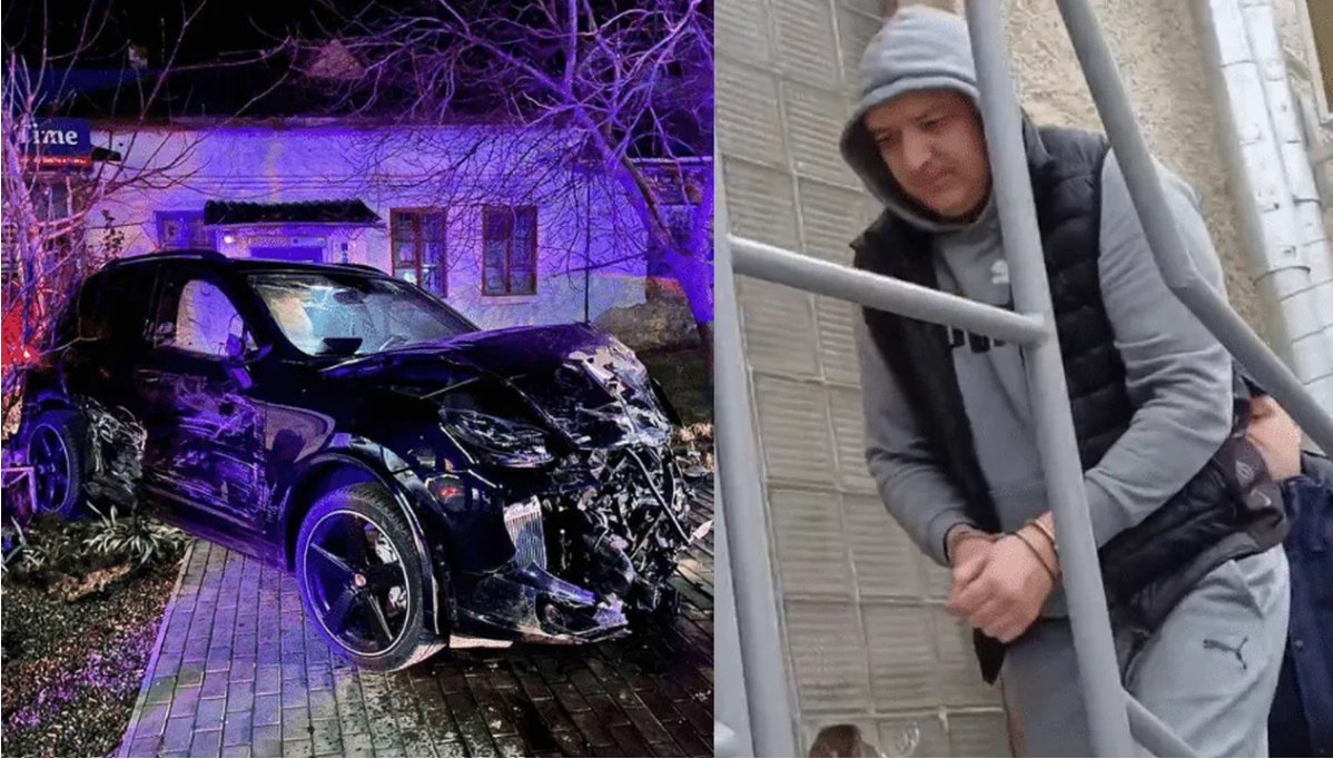 Șoferul care a provocat un grav accident rutier la Bălți, soldat cu decesul unei fetițe de 8 ani, condamnat