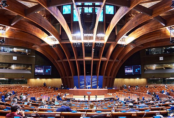 Delegația Parlamentului participă la sesiunea de vară a APCE la Strasbourg