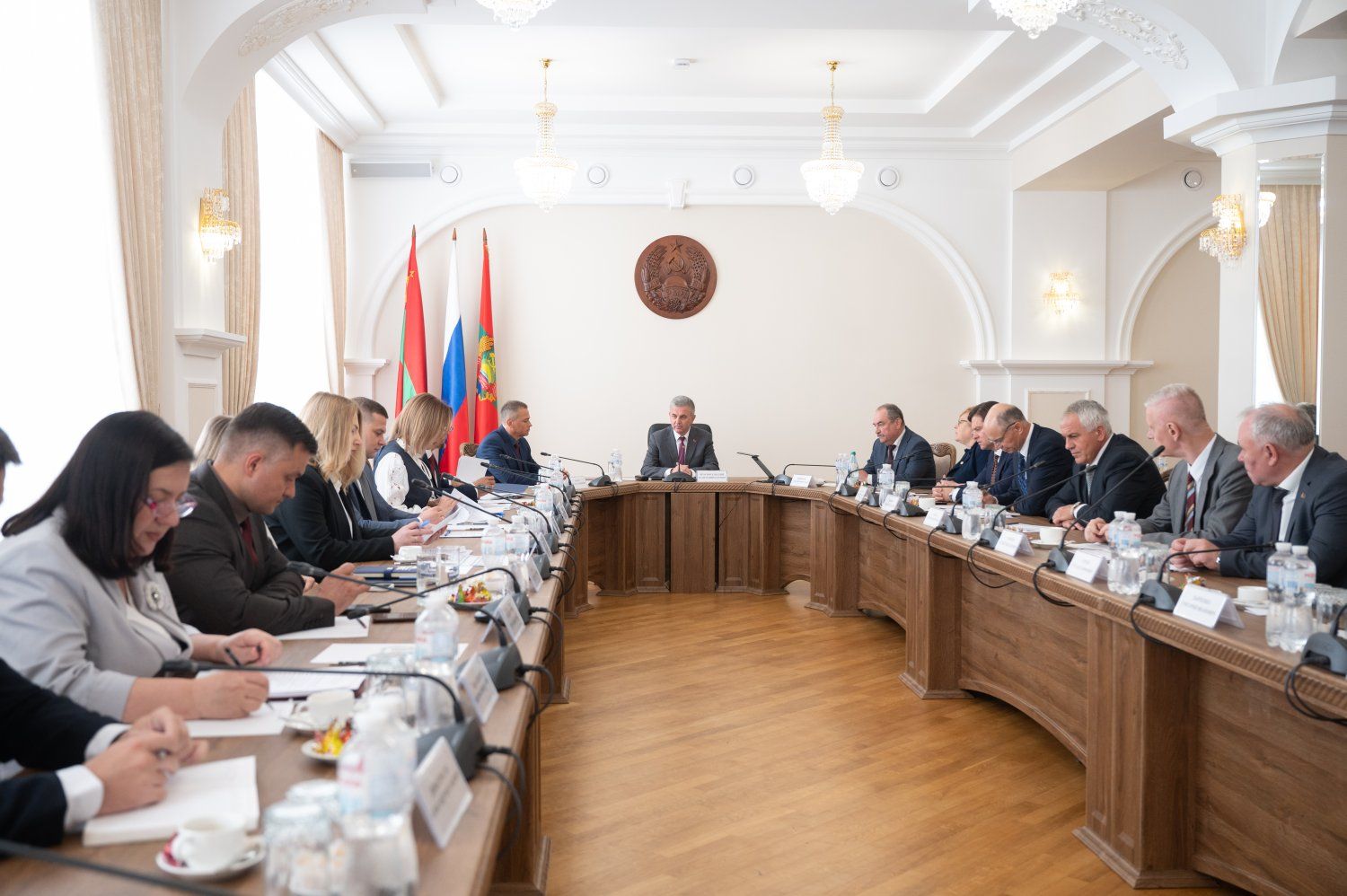 Krasnoselski recunoaște criza profundă din regiunea transnitreană: ”Toate rezervele au fost epuizate”