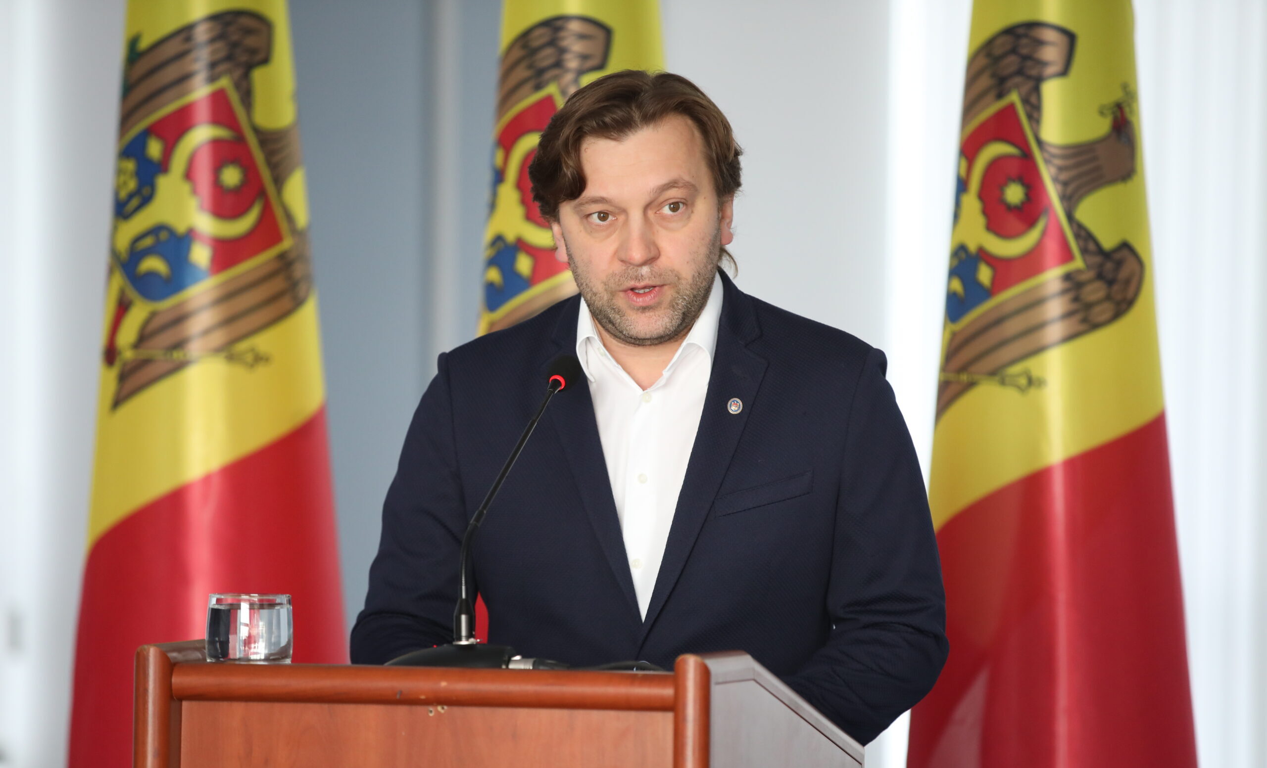 Fostul ministru al Economiei, Dumitru Alaiba, ar putea ajunge în conducerea BNM