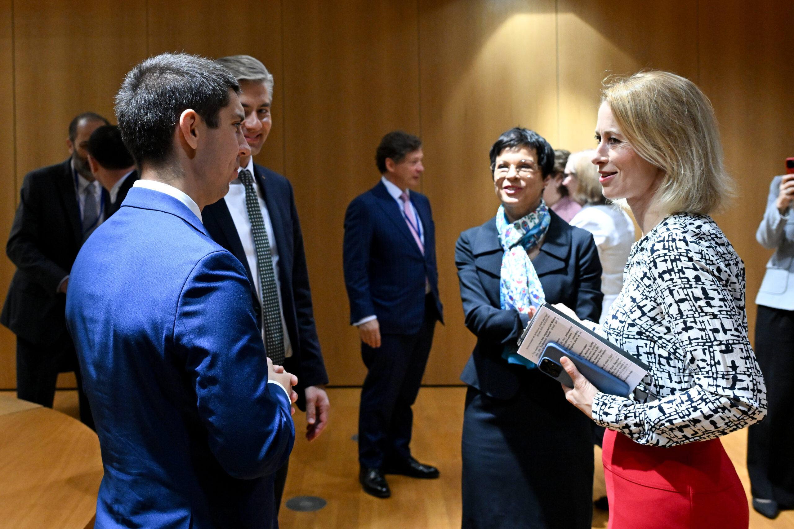 Alegerile parlamentare din toamnă și interferențele ruse, în atenția miniștrilor de externe ai UE