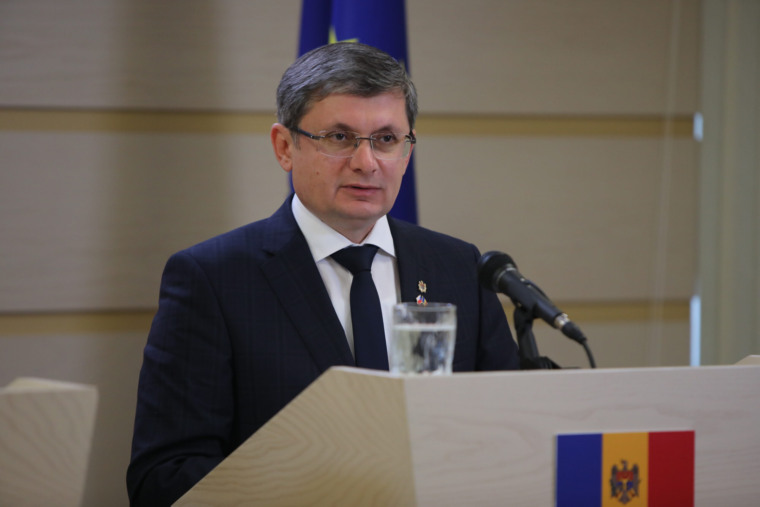 Igor Grosu confirmă includerea membrilor Platformei DA pe lista electorală a PAS
