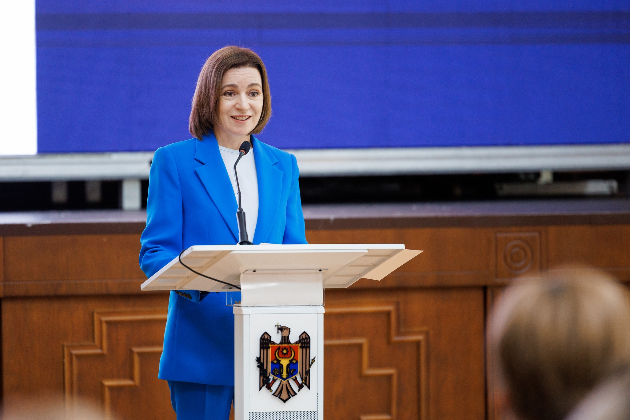 Maia Sandu convoacă ședința Consiliului Suprem de Securitate. Ce subiecte vor fi abordate